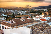 Over the Roofs of Antequera